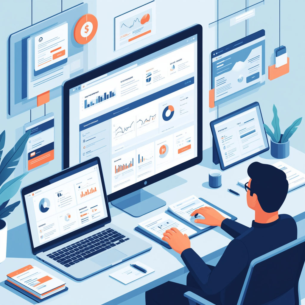 Алгоритм успеха: как единая ERP-система обеспечивает точную и предсказуемую реализацию строительных проектов