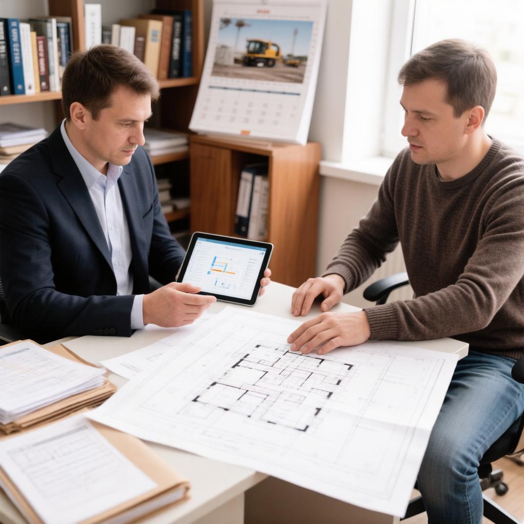 От Excel к системе: как вовремя распознать необходимость перехода на цифровое управление в строительстве