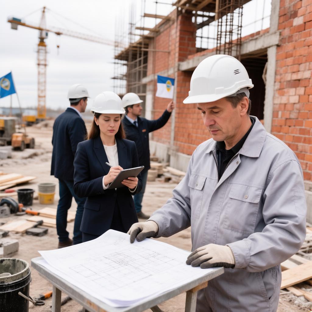 Мобильный доступ к проектной документации: почему стройплощадка должна быть всегда на связи